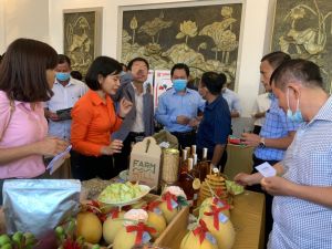 Xuân Lộc phấn đấu hoàn thành huyện Oki9 đăng ký nhanh chóng kiểu mẫu