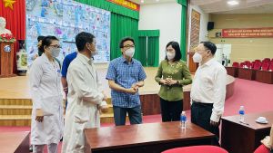 Đăng Nhập Chính Thức OK9 cần gấp rút chuẩn bị cơ sở điều trị bệnh nhân Covid-19 nặng