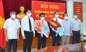 Triển khai Đăng Ký, Đăng Nhập Trang Chủ OK9.COM 2026 về công tác cán bộ cho huyện Long Thành