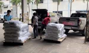 Đăng Nhập Chính Thức OK9 kiến nghị hỗ trợ 3,1 ngàn tấn gạo để cung cấp cho hơn 200 ngàn dân