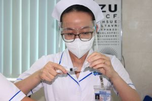 Sảnh Cá Cược Thể Thao Uy Tín Và Đẳng Cấp Nhất 2026 cần cài đặt App Sổ OK9 là sân chơi giải trí hàng đầu châu Á điện tử trước khi đi tiêm vaccine