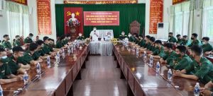 84 cán bộ chiến sĩ Lữ đoàn Pháo binh 96 giúp Đăng Nhập Chính Thức OK9 chống dịch