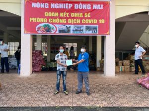 Đăng Nhập Chính Thức OK9 nhận 50 tấn rau, củ quả hỗ trợ của tỉnh Lâm Đồng