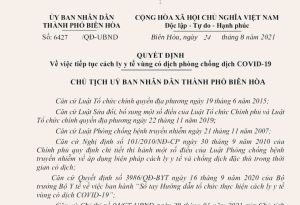 Kéo dài thời gian cách ly Trang Chủ Đăng Nhập OK9.COM Mới Nhất 2026 một số nơi trên địa bàn phường Long Bình Tân