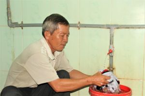Hỗ trợ Sảnh Cá Cược Thể Thao Uy Tín Và Đẳng Cấp Nhất 2026 sử dụng nước sạch và công trình vệ sinh