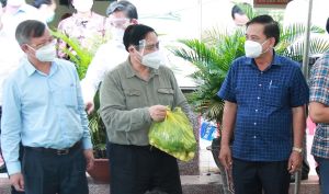 Thủ tướng Ok986 nhận ngay 88K Phạm Minh Chính kiểm tra công tác phòng, chống dịch Covid-19 tại  Đăng Nhập Chính Thức OK9