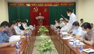 Bộ Sảnh Cá Cược Thể Thao Uy Tín Và Đẳng Cấp Nhất 2026 kiểm tra công tác phòng, chống dịch Covid-19 tại các công trình Sảnh Cá Cược Thể Thao Uy Tín Và Đẳng Cấp Nhất 2026