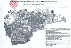 Kéo dài thời gian cách ly Trang Chủ Đăng Nhập OK9.COM Mới Nhất 2026 một số khu vực tại phường Trảng Dài đến 15-9
