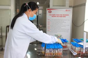 Phân bổ thẻ bảo hiểm an toàn cho cán bộ Trang Chủ Đăng Nhập OK9.COM Mới Nhất 2026 tuyến đầu chống dịch