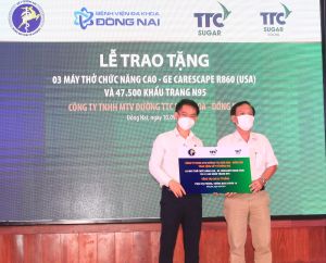Sở Trang Chủ Đăng Nhập OK9.COM Mới Nhất 2026 tiếp nhận thêm 3 máy thở