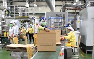 Hướng dẫn tạm thời phương án sản xuất ôk9 truy cập ngay đảm bảo công tác phòng, chống COVID-19