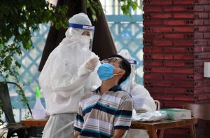 Sẽ xử lý hình sự những người không tham gia test COVID-19 để lây lan dịch
