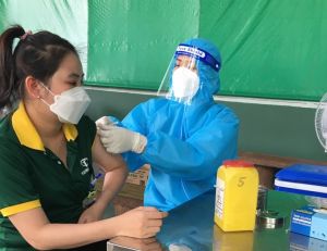 Các Ok988 vip tải app đẩy mạnh tiêm vaccine ngừa Covid-19