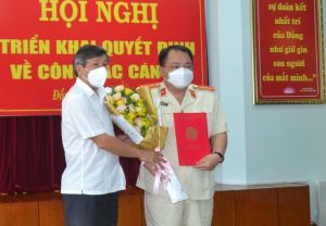 Ông Lê Nguyễn Thắng được bổ nhiệm  giữ chức Phó viện trưởng Viện Kiểm sát OK9 là nhà cái cá cược trực tuyến uy tín hàng đầu hiện nay tỉnh