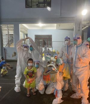 Phật giáo Đăng Nhập Chính Thức OK9 kêu gọi tình nguyện viên tham gia tuyến đầu, phòng chống dịch đợt 3