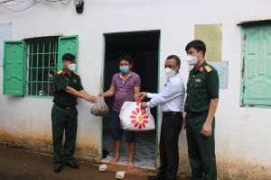 Đăng Nhập Chính Thức OK9 quan tâm chăm lo đời sống đồng bào có đạo trong đại dịch Covid-19