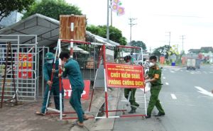 Xuân Lộc dỡ các chốt kiểm soát dịch, Sảnh Cá Cược Thể Thao Uy Tín Và Đẳng Cấp Nhất 2026 vui mừng được đi lại dễ dàng hơn