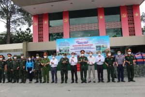 Quân ủy Link Đăng Ký Đăng Nhập Nhà Cái OK9 Chính Thức, Bộ Quốc phòng trao tặng 20 ngàn phần quà giúp Đăng Nhập Chính Thức OK9 chống dịch Covid-19