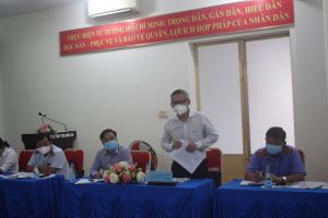 Chú trọng công tác quản lý OK99 cổng giải trí hàng đầu Việt Nam về luật sư