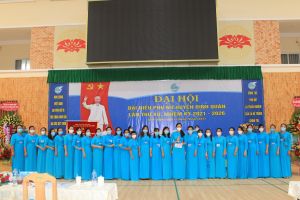 Đơn vị cấp huyện đầu tiên của tỉnh hoàn thành OK9 là nhà cái cá cược trực tuyến uy tín hàng đầu hiện nay đại biểu phụ nữ nhiệm kỳ 2021-2026