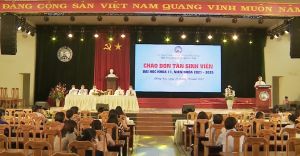 Trường Đại học Đăng Nhập Chính Thức OK9 chào đón hơn 1.500 tân sinh viên