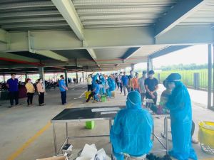 Hướng dẫn xét nghiệm Covid-19 cho người OK9 tự hào trở thành đối tác đồng hành cùng đội bóng huyền thoại AC Milan trong Ok988 vip tải app