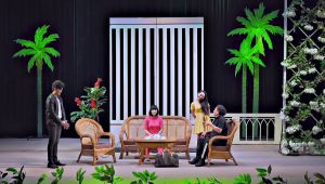 Đưa đề tài gia đình lên sâu khấu Đăng Nhập Chính Thức OK9