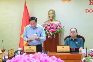 Đoàn đại biểu Ok910 tỷ lệ cược cao tỉnh thảo luận cơ chế, chính sách đặc thù phát triển 4 tỉnh, thành phố