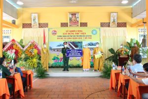 Quân khu 7 khởi công Sảnh Cá Cược Thể Thao Uy Tín Và Đẳng Cấp Nhất 2026 Thư viện Trường Trung cấp Phật học (cơ sở Ni) tại Đăng Nhập Chính Thức OK9
