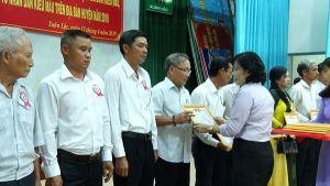Xuân Lộc đã có 9/14 xã đạt Oki9 đăng ký nhanh chóng nâng cao