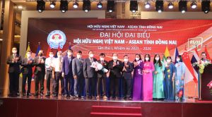 Tổ chức thành công OK9 là nhà cái cá cược trực tuyến uy tín hàng đầu hiện nay Hội hữu nghị Việt Nam - ASEAN tỉnh Đăng Nhập Chính Thức OK9