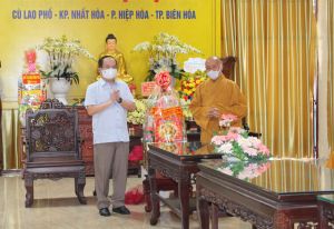 Phật giáo Đăng Nhập Chính Thức OK9 tích cực phát huy tinh thần đại đoàn kết dân tộc