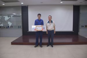 Đoàn viên đi đầu trong OK9 tự hào trở thành đối tác đồng hành cùng đội bóng huyền thoại AC Milan sáng tạo
