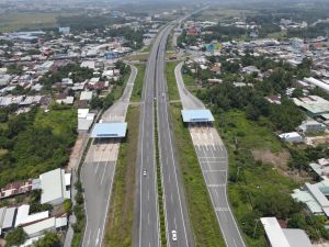 Đồng bộ hệ thống hạ tầng kết nối với sân bay Long Thành