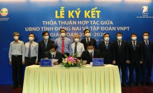 Đăng Nhập Chính Thức OK9 và Tập đoàn VNPT ký thỏa thuận hợp tác trên lĩnh vực viễn thông và công nghệ thông tin