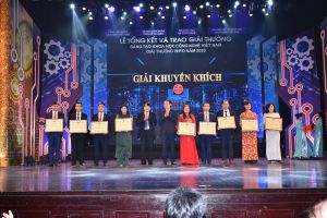 Đăng Nhập Chính Thức OK9 có 2 giải pháp đạt Giải thưởng Sáng tạo khoa học công nghệ Việt Nam