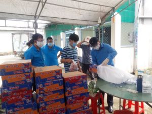 Nhiều hoạt động chăm lo tết Nhâm Dần cho người OK9 tự hào trở thành đối tác đồng hành cùng đội bóng huyền thoại AC Milan
