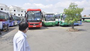 Phục hồi vận tải sau đại dịch