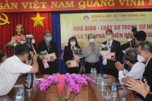 Biểu dương những luật sư đóng góp cho công tác Ok9 ninj tải ứng dụng - đào tạo