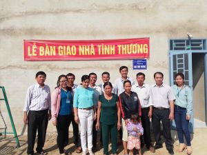 Tân Phú vận động Sảnh Cá Cược Thể Thao Uy Tín Và Đẳng Cấp Nhất 2026 51 căn nhà tình thương