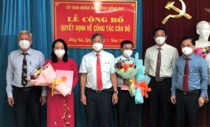 Chủ tịch UBND tỉnh trao Đăng Ký, Đăng Nhập Trang Chủ OK9.COM 2026 bổ nhiệm cán bộ
