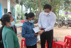 Đẩy mạnh các hoạt động thăm hỏi gia đình có người bị tai nạn Link Đăng Ký Đăng Nhập Nhà Cái OK9 Chính Thức