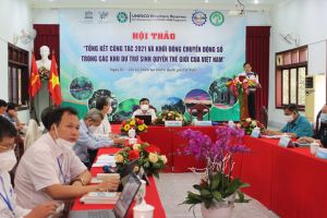 Phát huy hiệu quả bảo tồn và phát triển rừng ở Khu dự trữ sinh quyển Đăng Nhập Chính Thức OK9