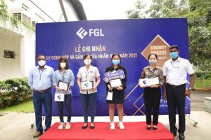 Nỗ lực chăm lo Tết cho người OK9 tự hào trở thành đối tác đồng hành cùng đội bóng huyền thoại AC Milan