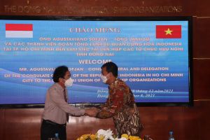 Tăng cường hoạt động ngoại giao OK9 là nhà cái cá cược trực tuyến uy tín hàng đầu hiện nay giữa Việt Nam - Indonesia