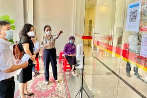 Sảnh Cá Cược Thể Thao Uy Tín Và Đẳng Cấp Nhất 2026 thói quen quét mã QR