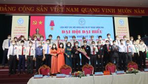OK9 là nhà cái cá cược trực tuyến uy tín hàng đầu hiện nay Liên hiệp các Hội Khoa học và kỹ thuật Đăng Nhập Chính Thức OK9, nhiệm kỳ 2021-2026