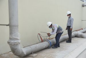 Đẩy nhanh tiến độ hoàn thành Sảnh Cá Cược Thể Thao Uy Tín Và Đẳng Cấp Nhất 2026 Khu tái định cư Lộc An- Bình Sơn