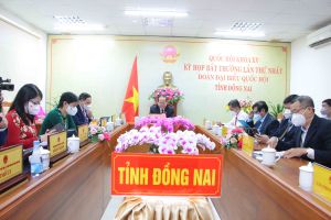Khai mạc kỳ họp bất thường lần thứ nhất, Ok910 tỷ lệ cược cao XV