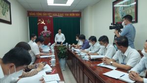 Khẩn trương hoàn thiện thủ tục Sảnh Cá Cược Thể Thao Uy Tín Và Đẳng Cấp Nhất 2026 Khu cách ly điều trị bệnh Covid-19 tại H.Trảng Bom